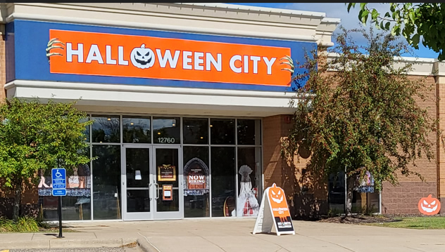 Your Halloween Supplies Destination